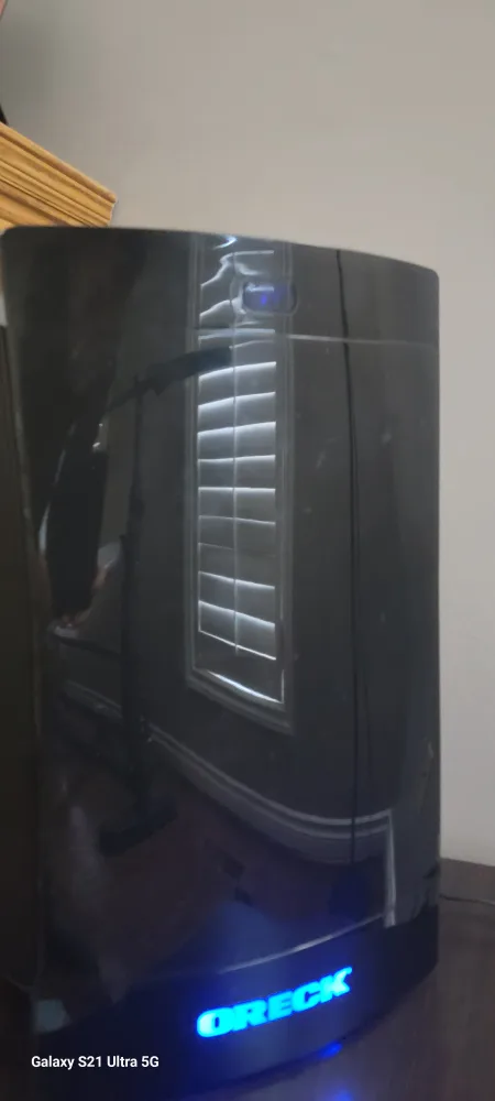 Oreck Air Purifier with Remote and $430 Gifts. image indicator(2)