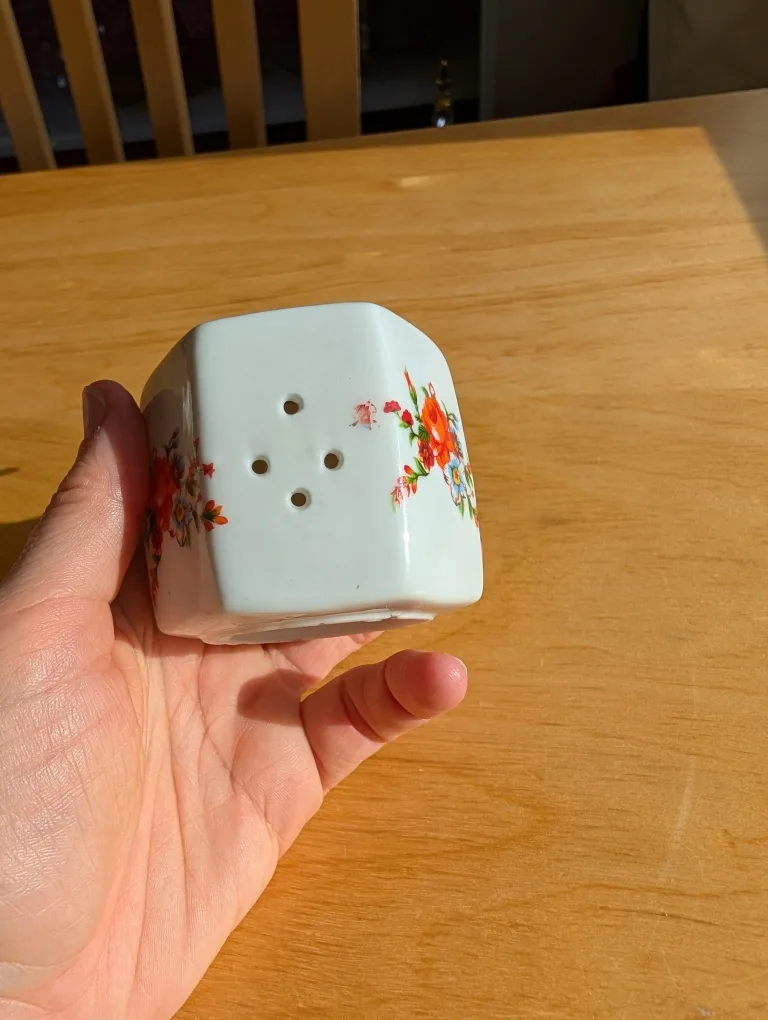 Vintage Potpourri Pomander Air Freshener 💚 image indicator(3)