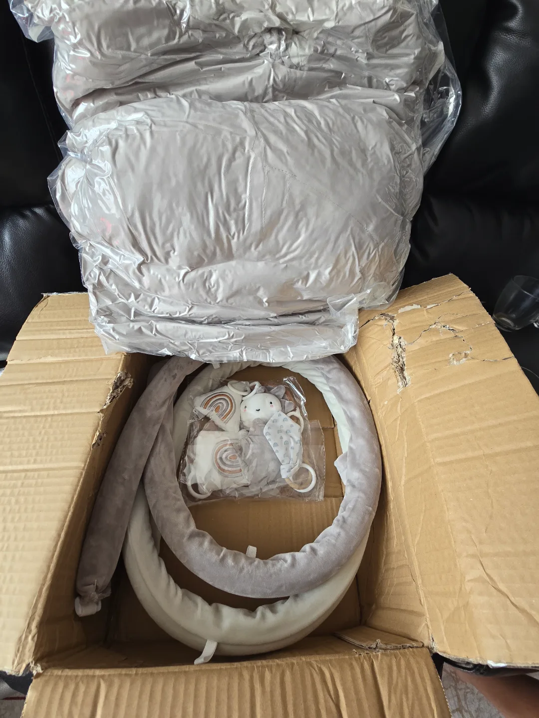 Brand new Baby PlayMat in box manual all accessories $49 image indicator(7)