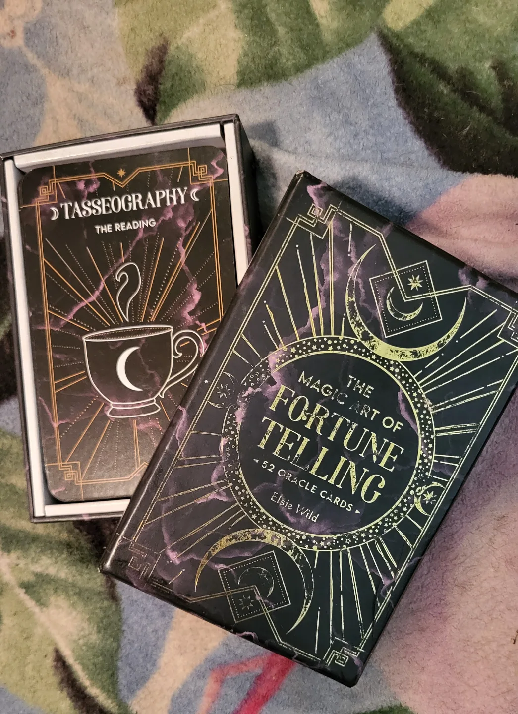 Tarot and Oracle Card Decks Bundle image indicator(3)