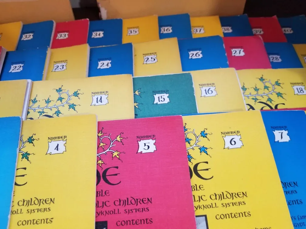 Vintage Crusade Magazine Collection for Catholic Children image indicator(3)