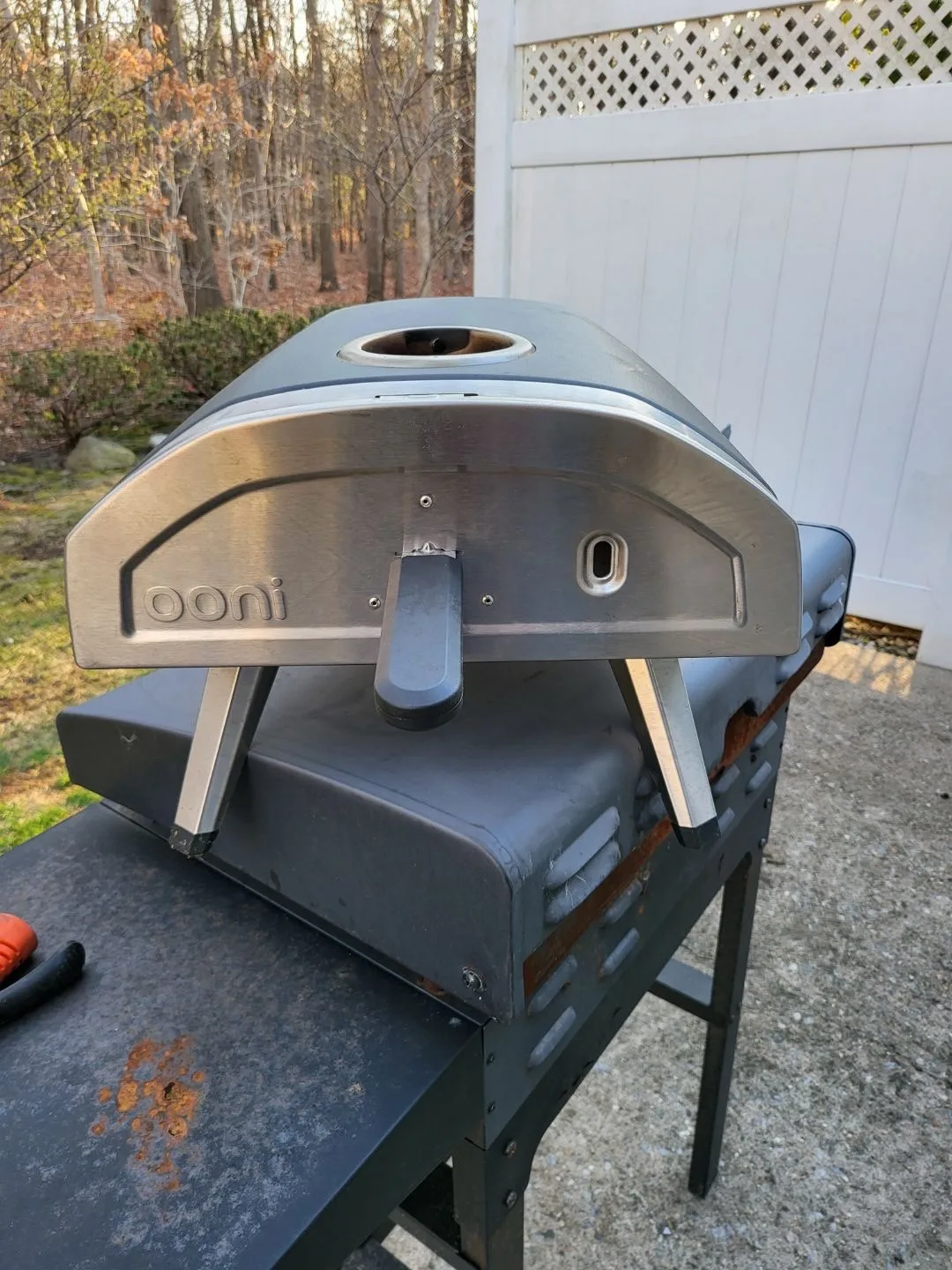 Ooni Pizza Oven image indicator(3)