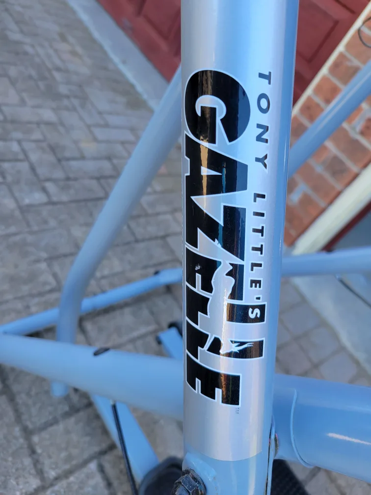 Tony Little Gazelle Exercise Machine image indicator(2)