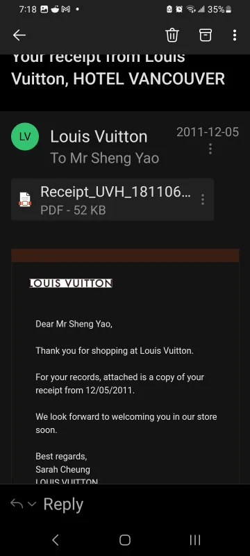 Authentic Louis Vuitton Suede Ankle Boots image indicator(4)