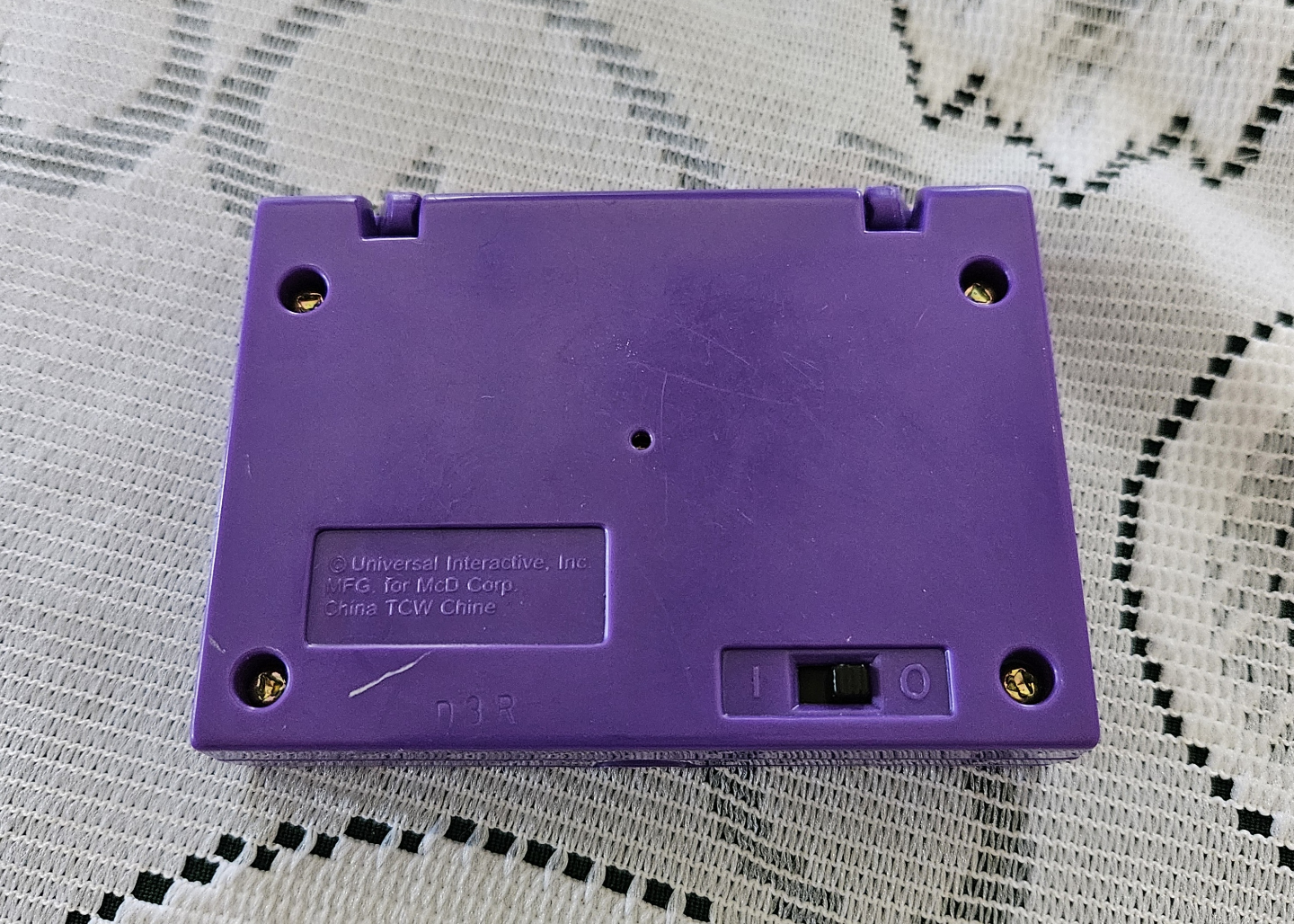 Vintage Spyro the Dragon Handheld Game - photo 3
