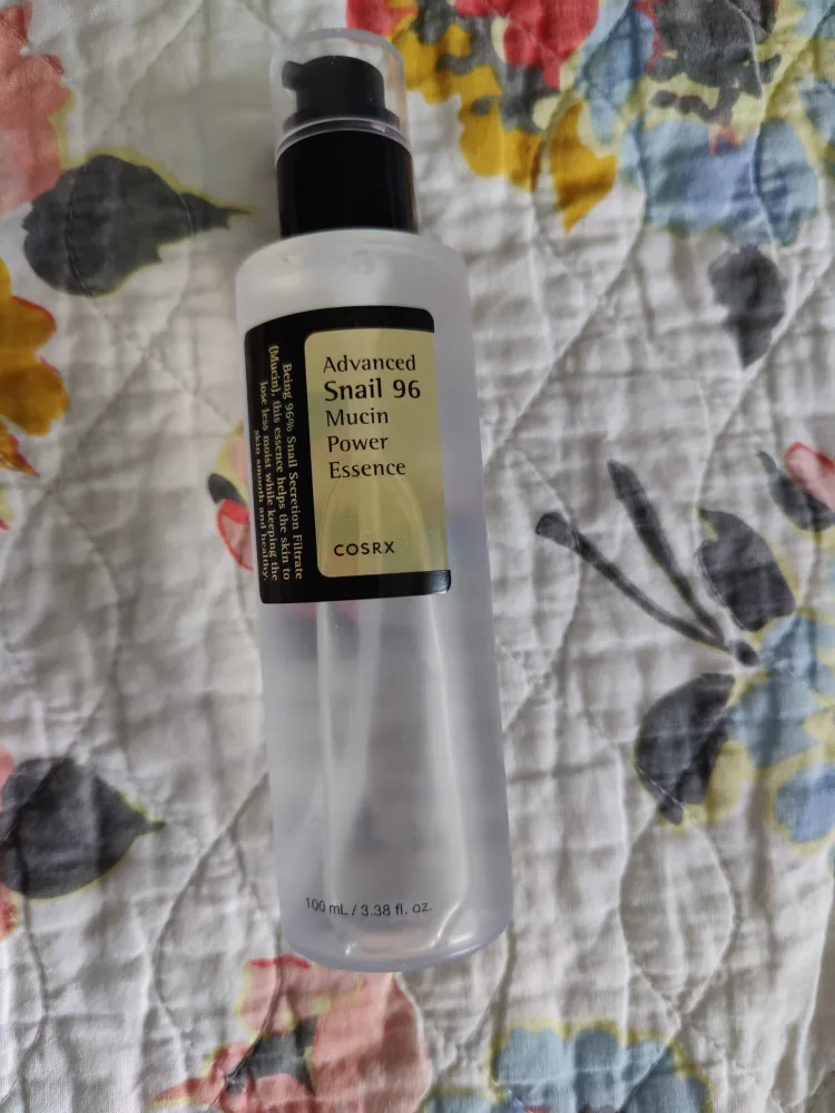 COSRX Advanced Snail 96 Mucin Power Essence 100ml 💚 thumbnail