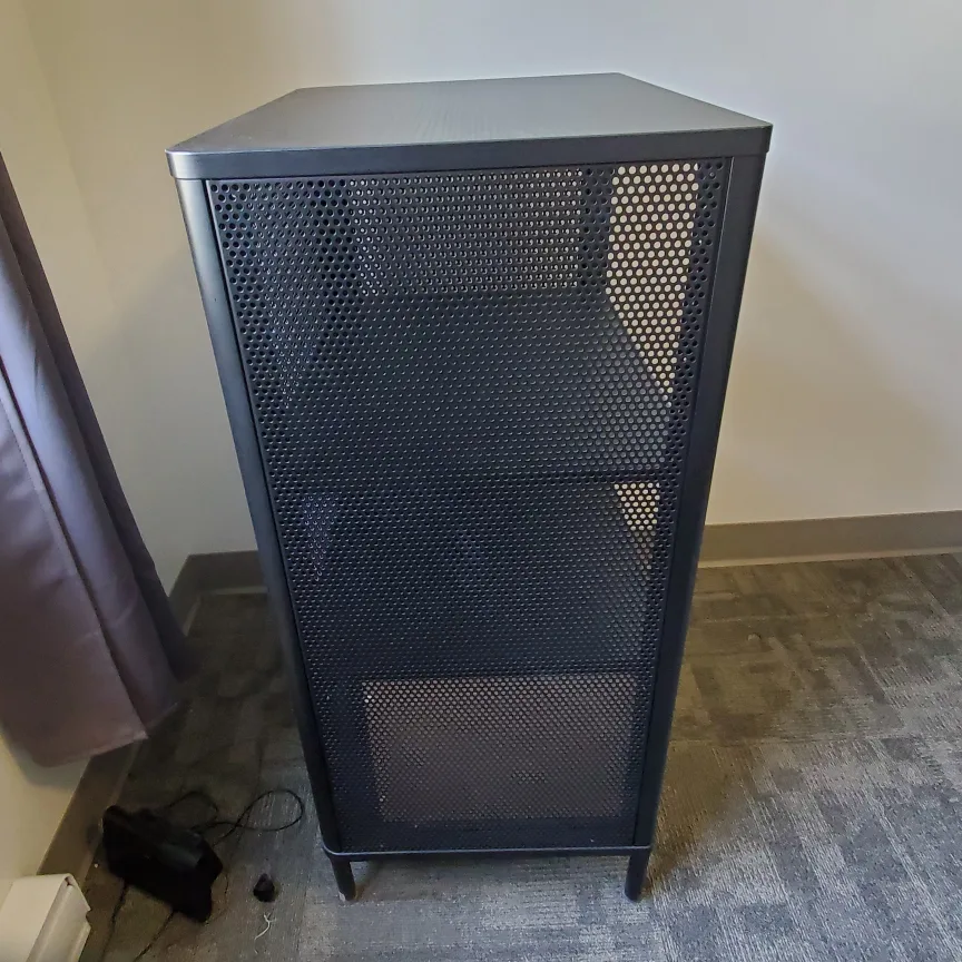 (only this weekend) IKEA BEKANT Storage unit image indicator(6)