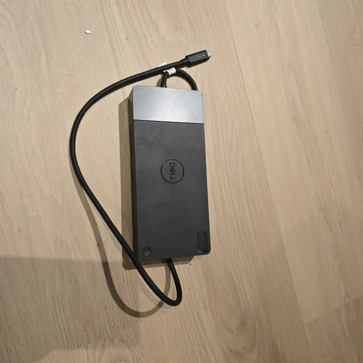 Dell Thunderbolt 4 Dock