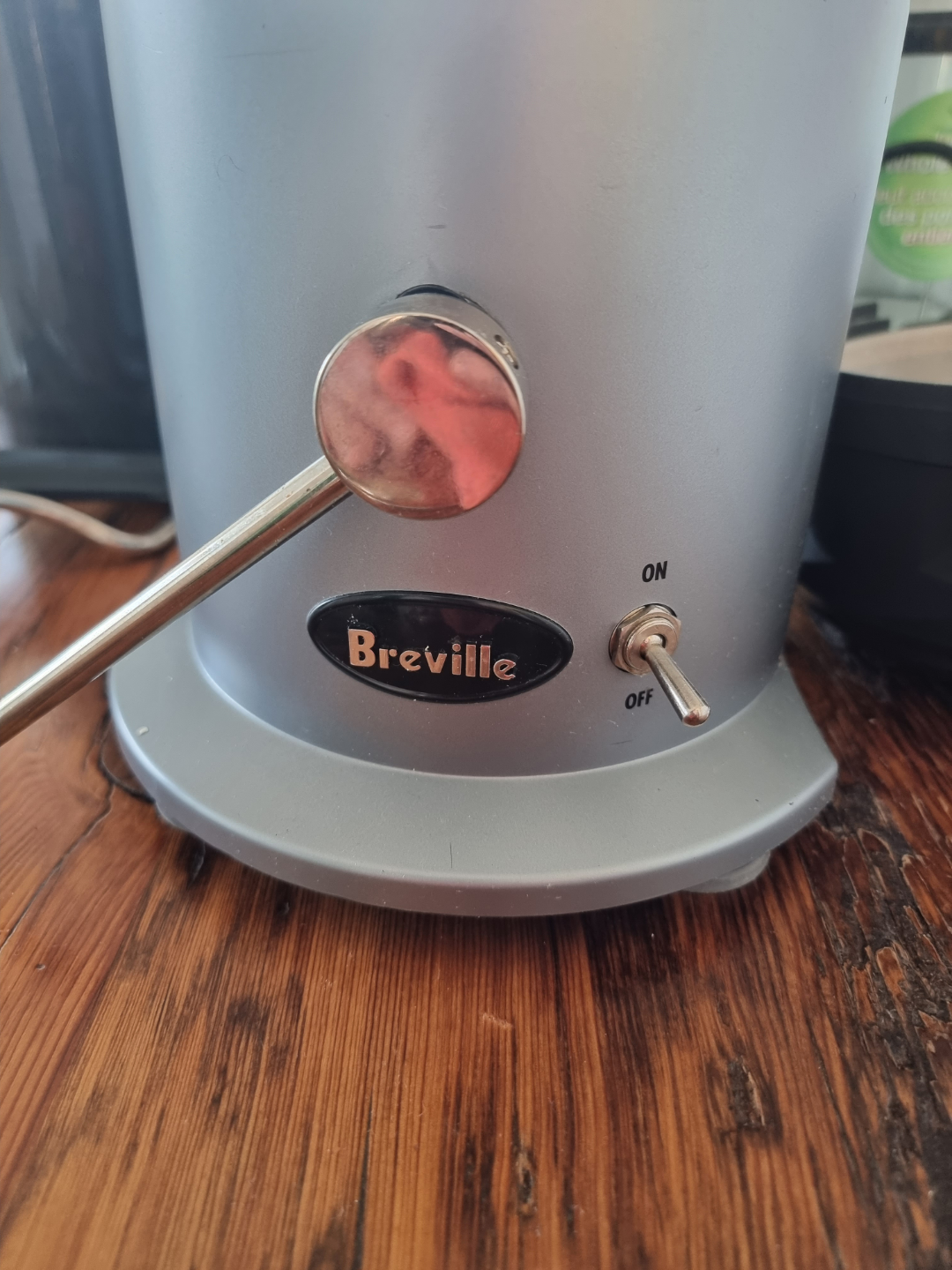 Breville Juicer