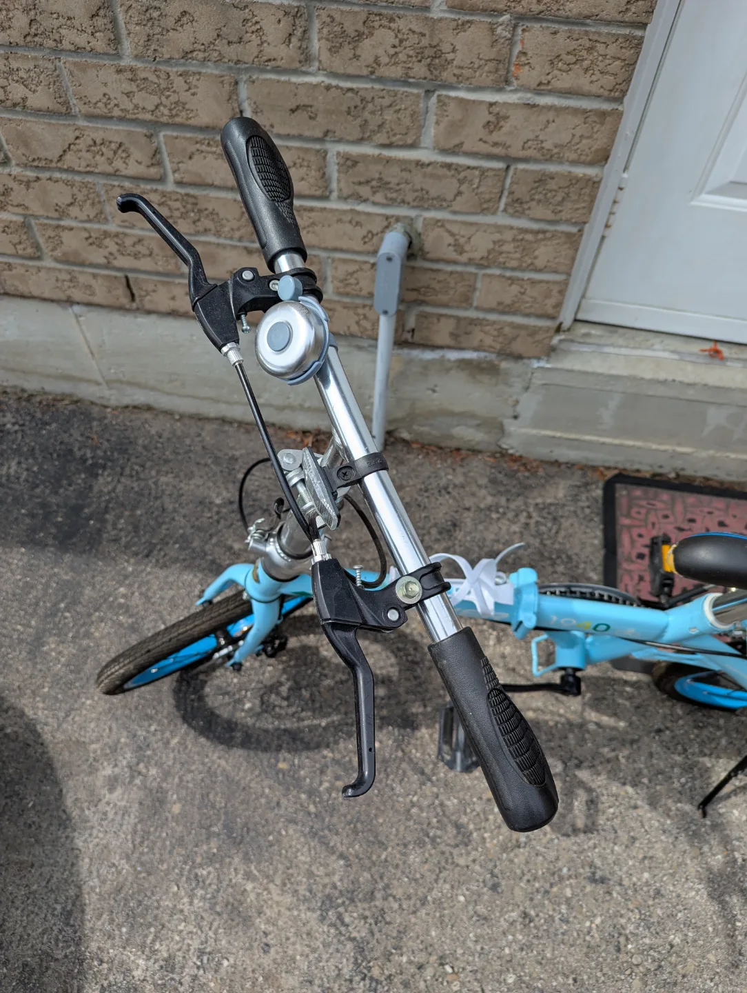 Forever kid 16-inch Folding Bicycle image indicator(4)