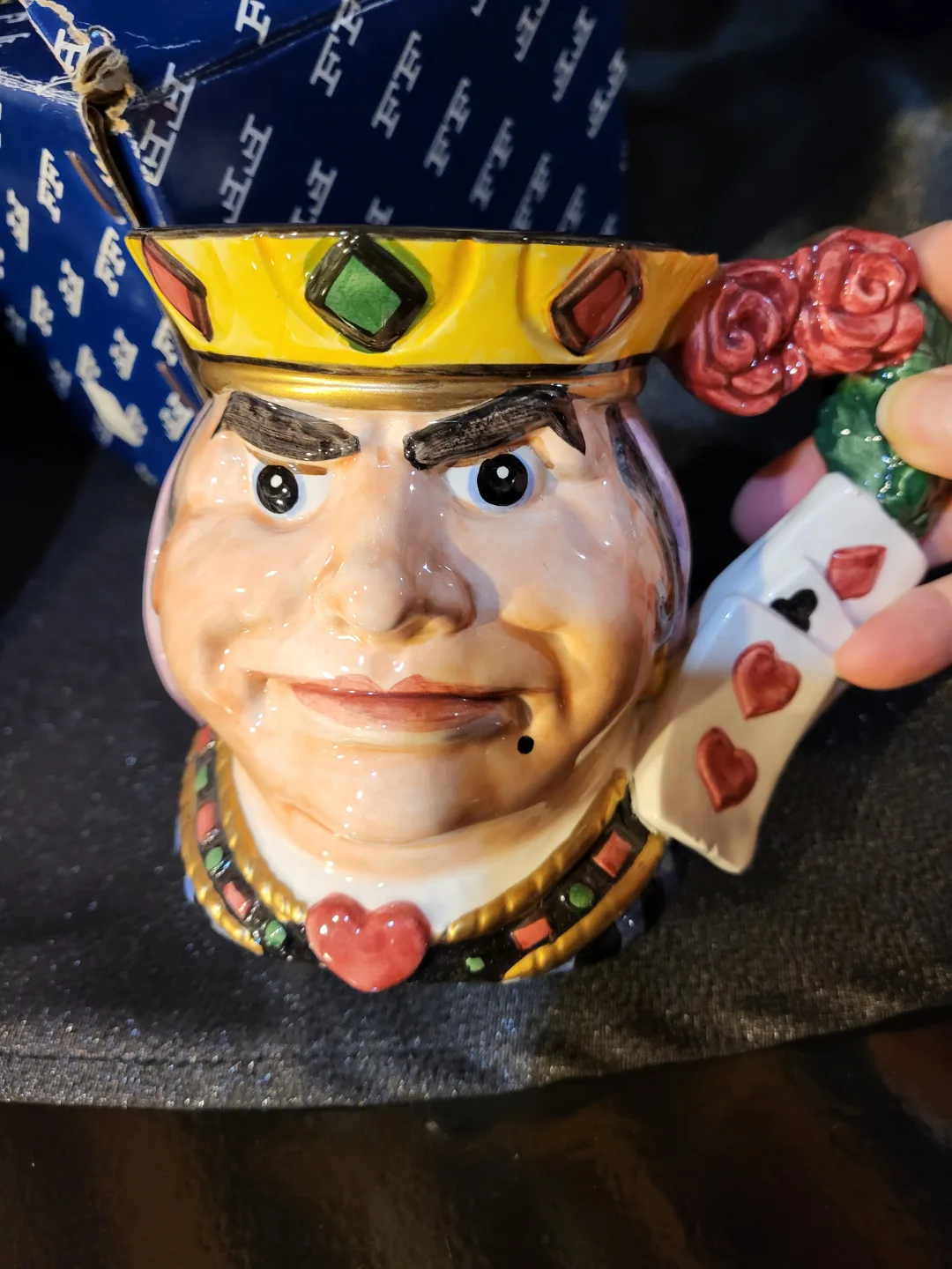 King of Hearts collectible image indicator(2)