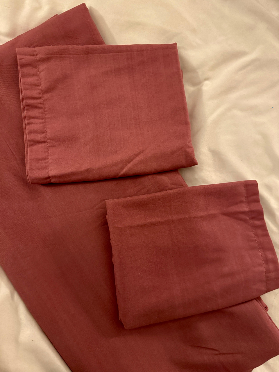 Queen Bedsheet+ Pillowcase