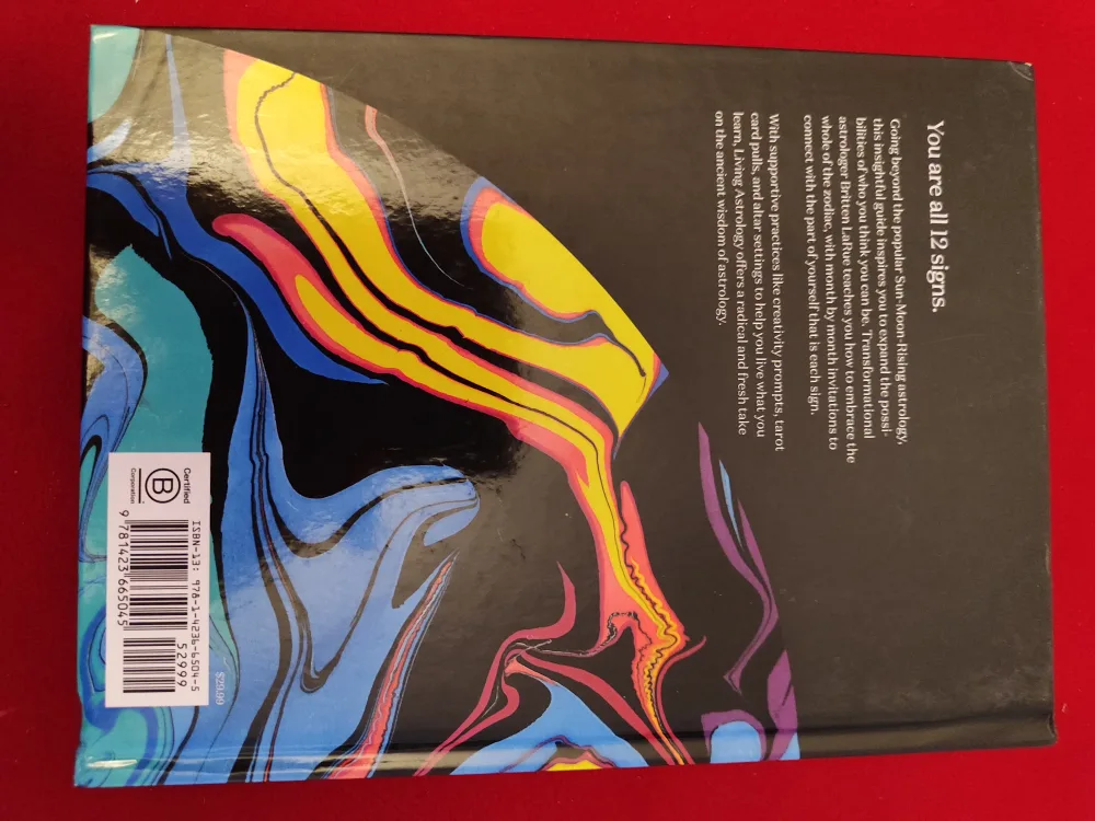 Living Astrology by Britten LaRue image indicator(2)