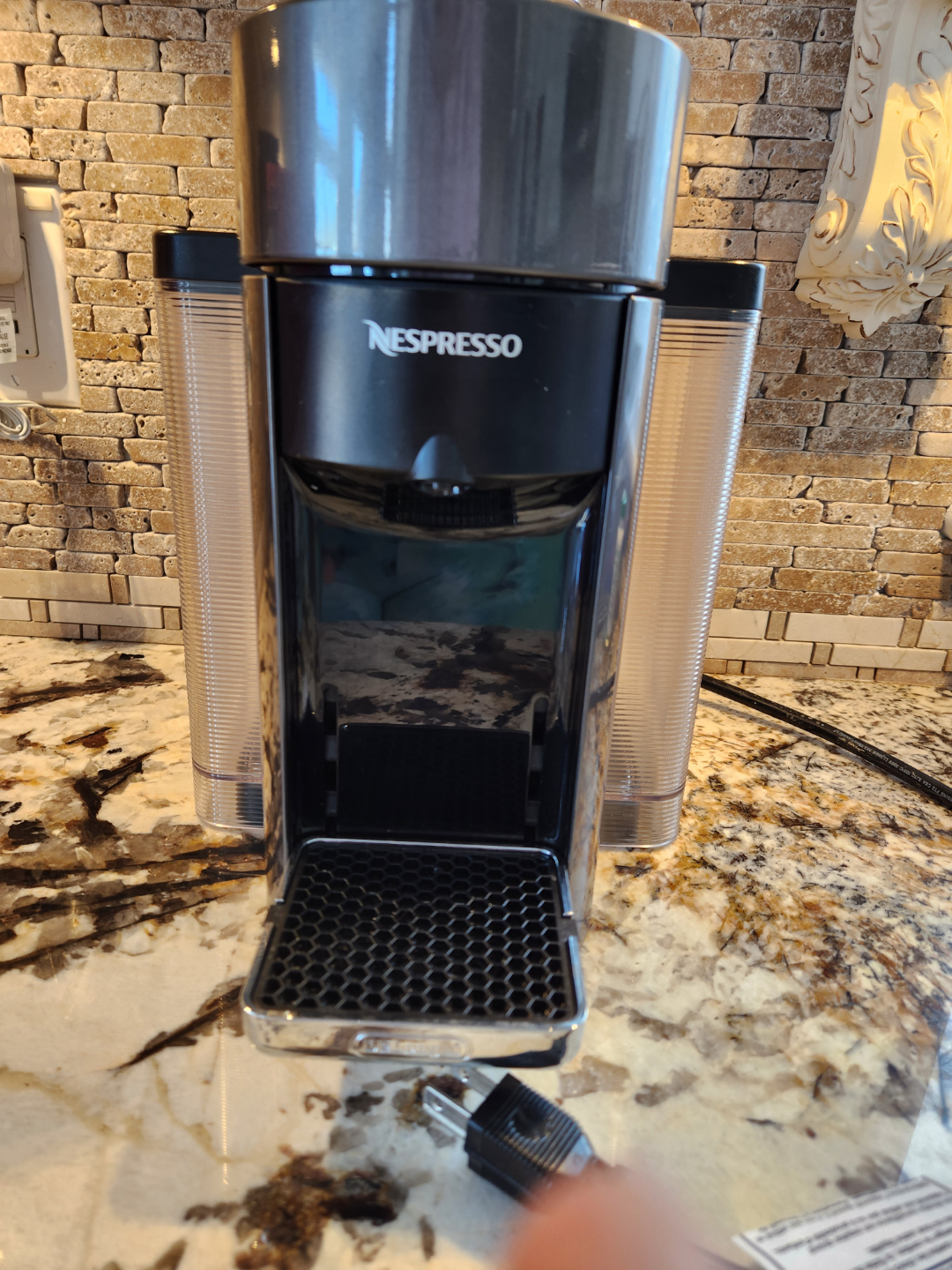 Nespresso Duo  Coffee Machine - photo 2