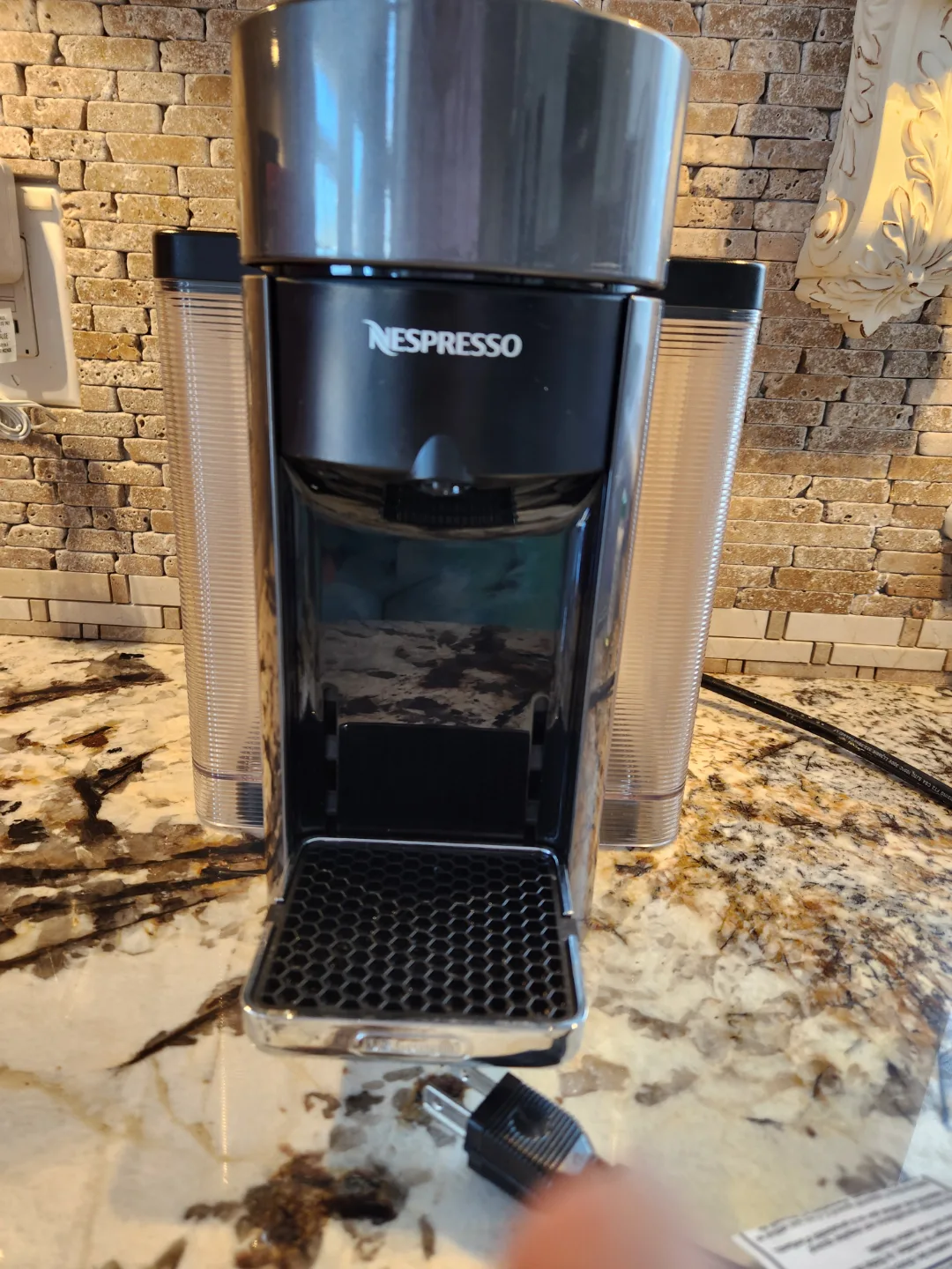 Nespresso Duo  Coffee Machine image indicator(2)