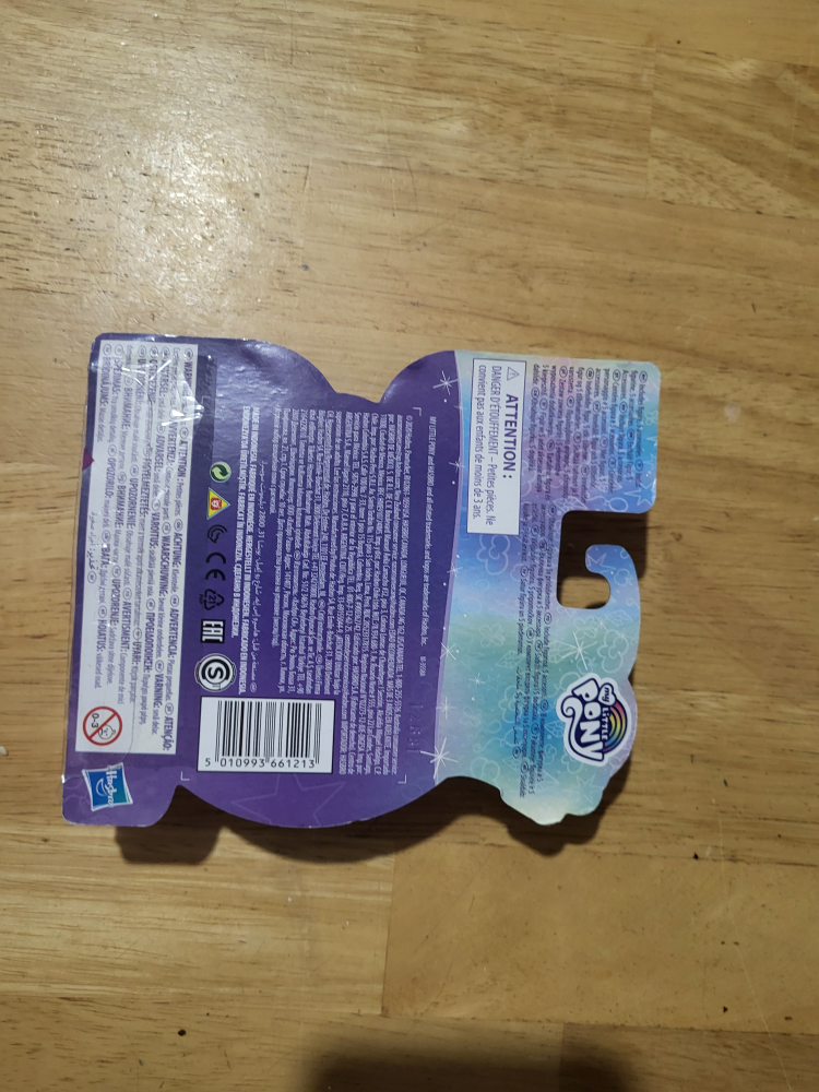 My little Pony Trixie brushable - photo 2