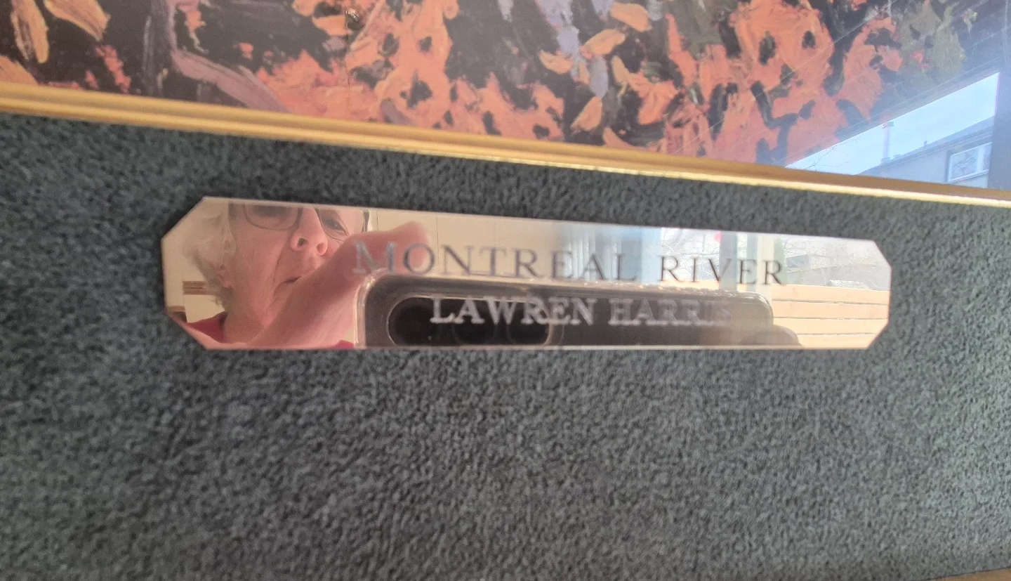 Montreal River by Lawren Harris image indicator(3)