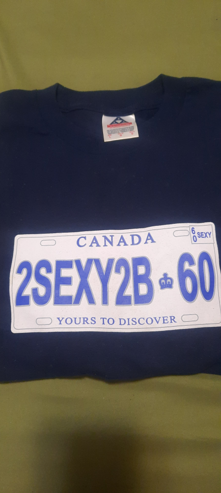 2 sexyto be 60 size large