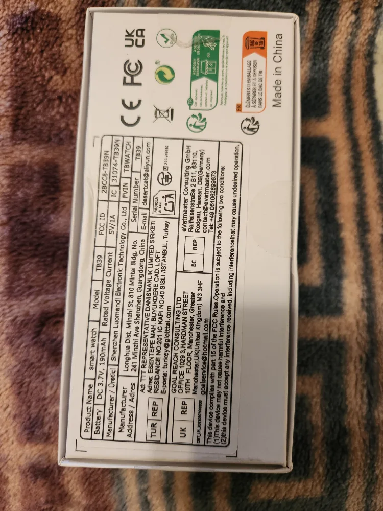 Smart Watch image indicator(6)