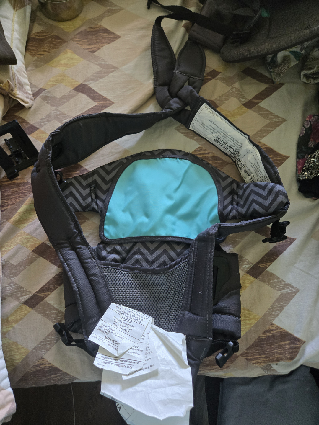 Baby Carrier