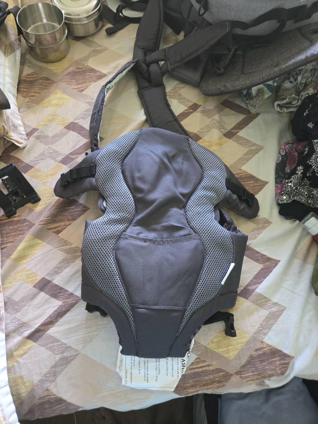Baby Carrier - photo 2