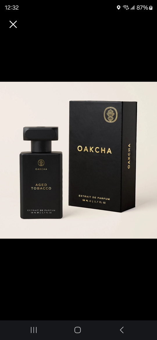 aged tobacco ( tom ford tobacco oud 50ml)