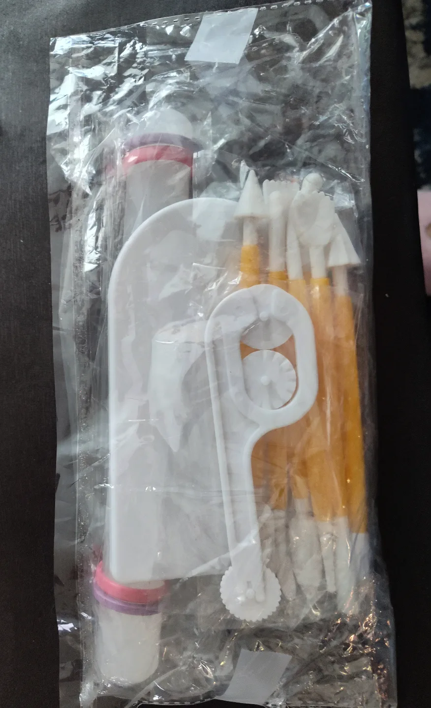 BN Cake decorating Kit image indicator(2)