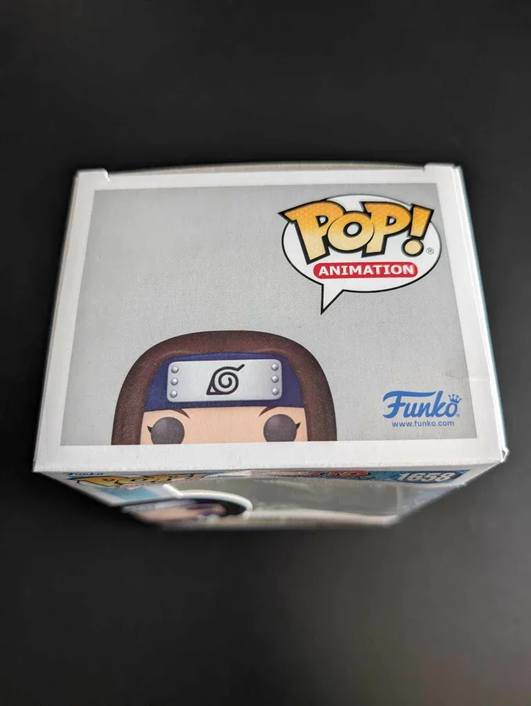 #1658 Rin Nohara (Naruto) Funko Pop - Read Bio     image indicator(6)