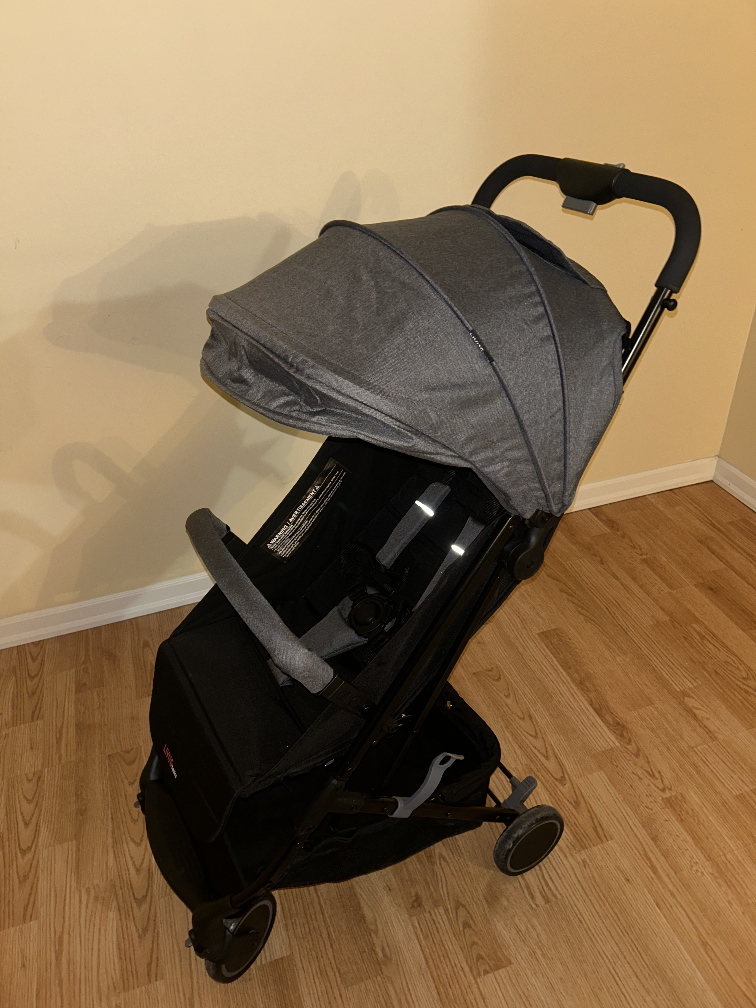 LIVINGbasics Ultra-Lightweight Stroller - photo 2