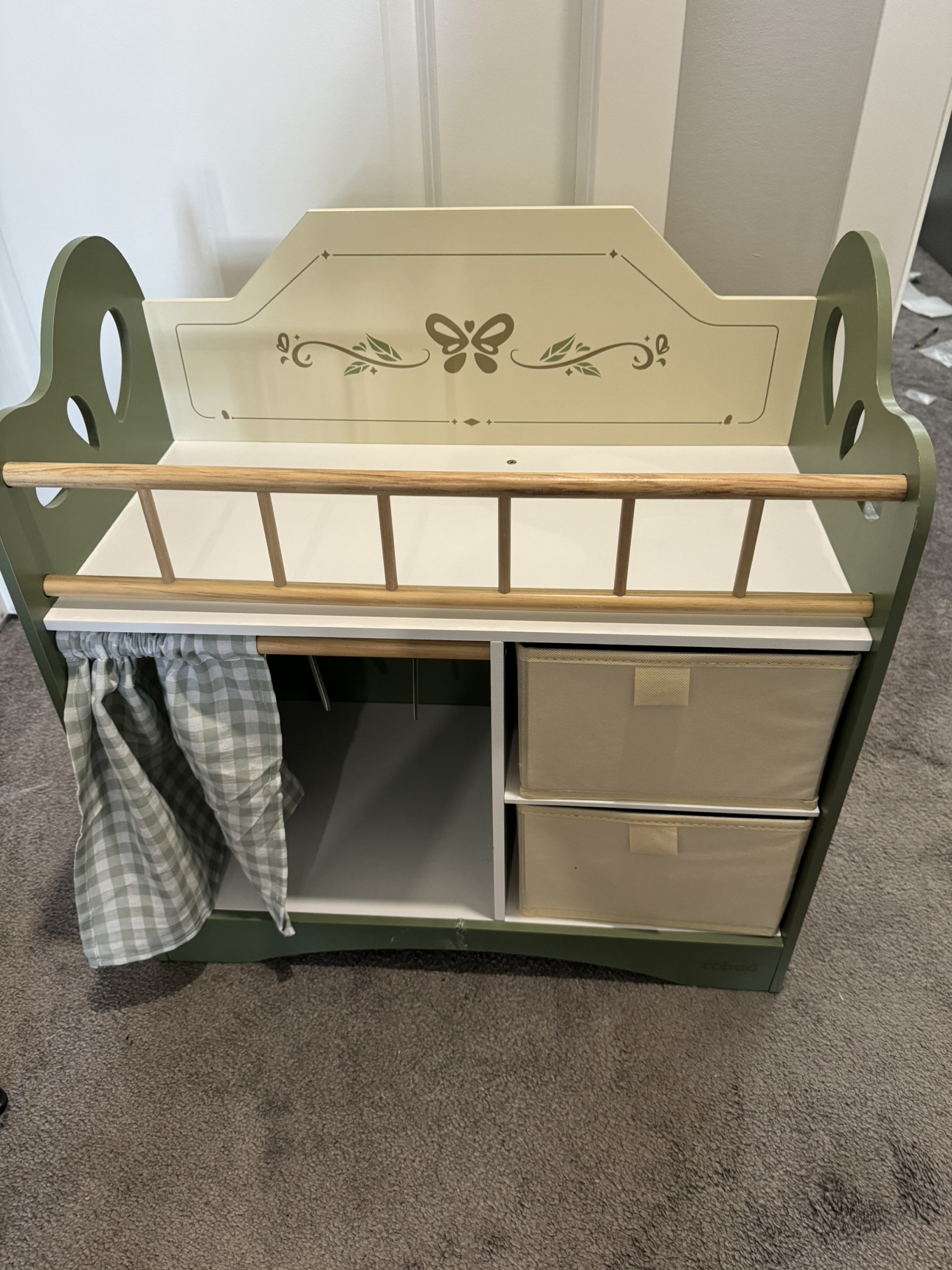 Baby Doll Crib - photo 2
