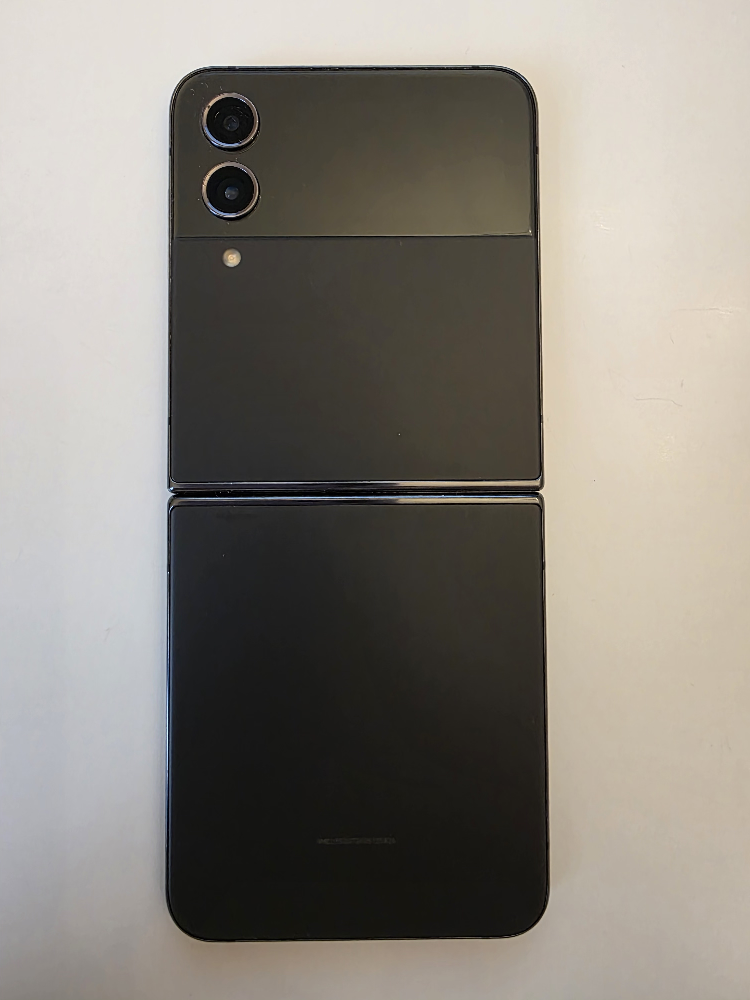Samsung Galaxy Z Flip4 – Black, 512GB - photo 5