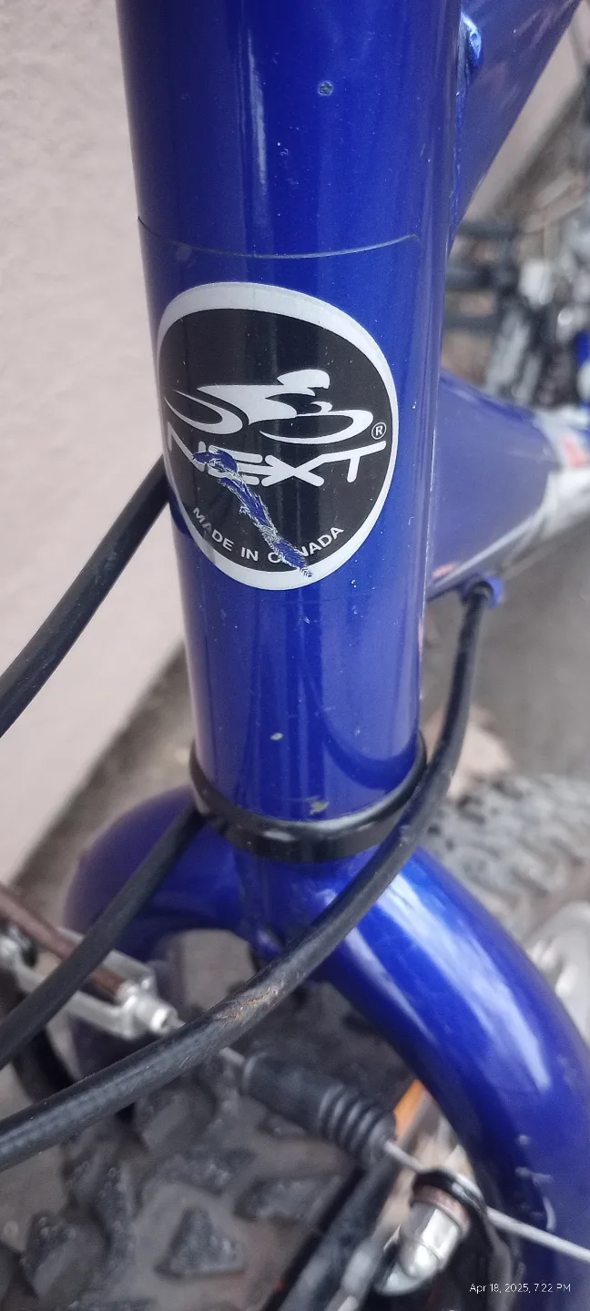 NEXT Laser 26" mountain Bike image indicator(5)