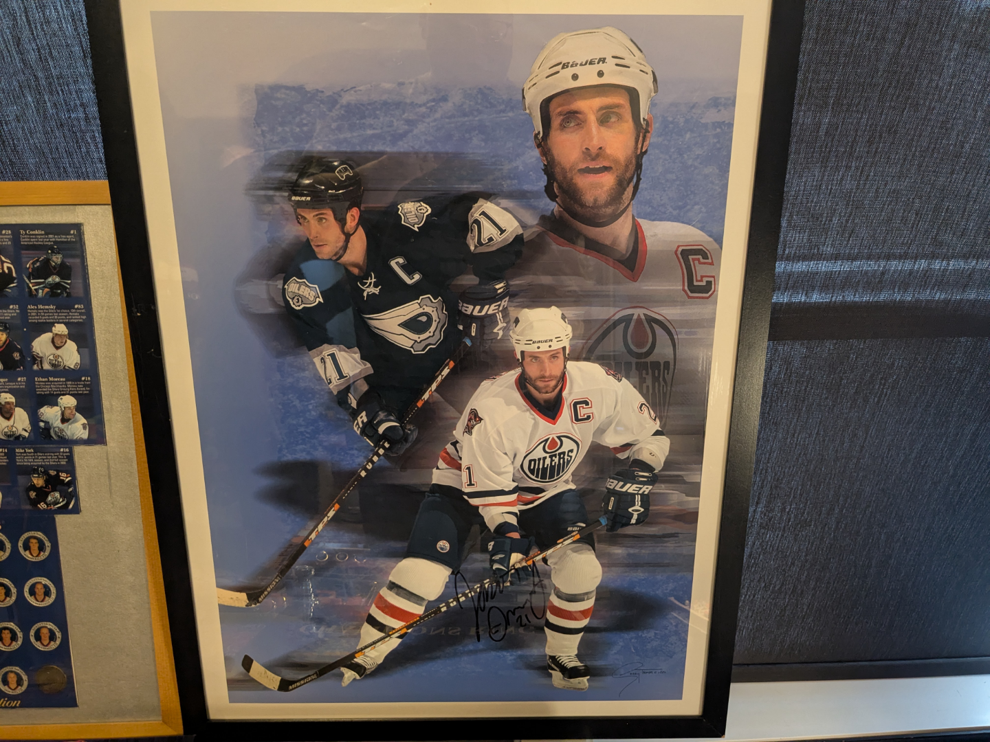 Edmonton Oilers Memorabilia Collection - photo 5