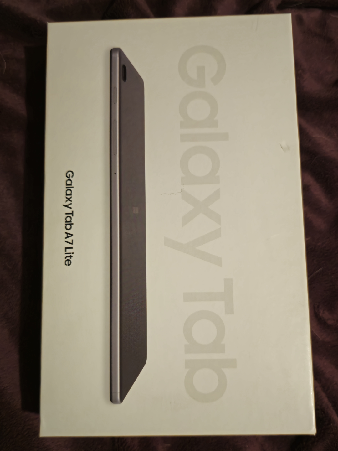 Samsung Galaxy Tab A7 Lite 32GB Tablet - Black