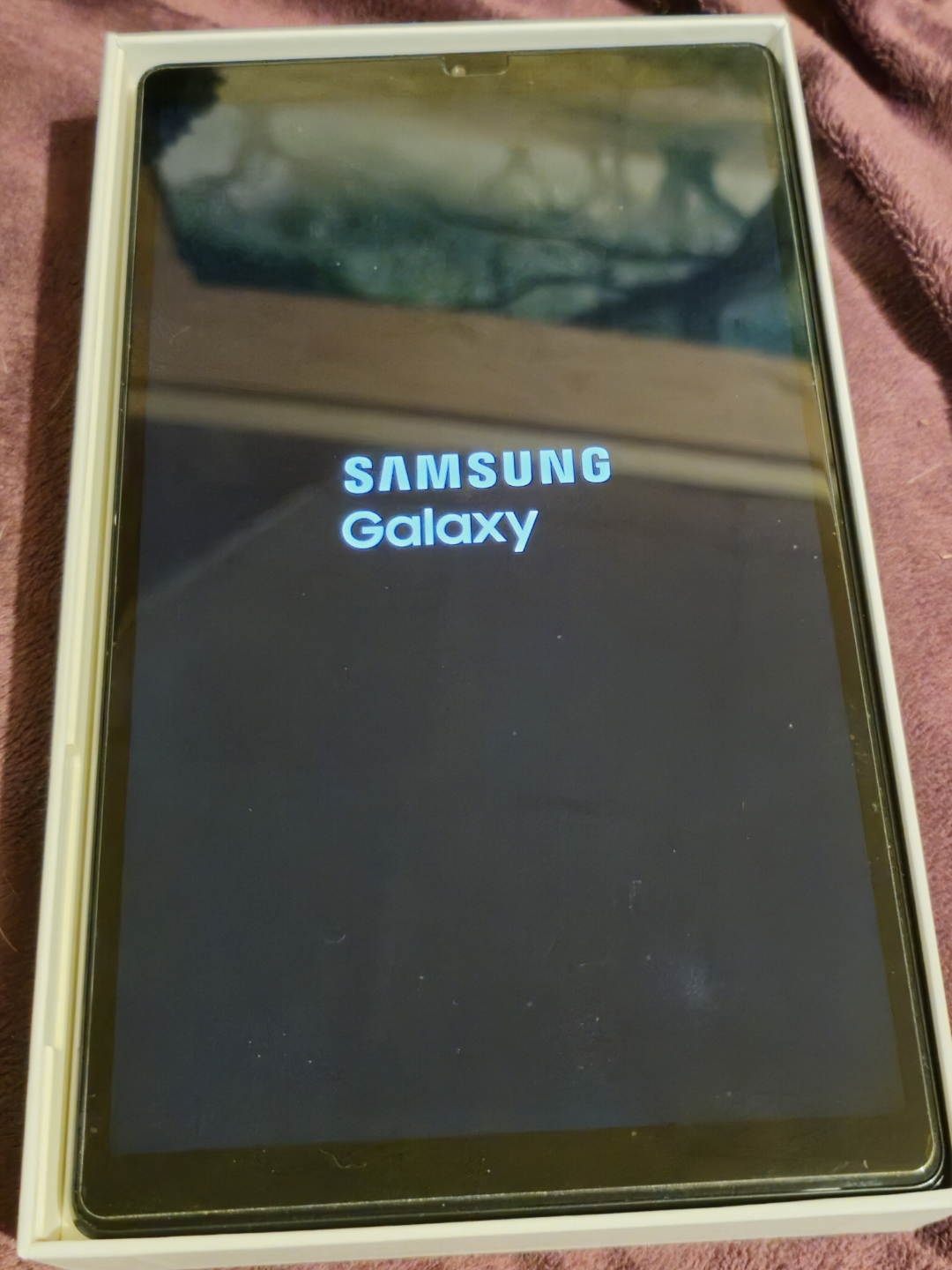 Samsung Galaxy Tab A7 Lite 32GB Tablet - Black - photo 2