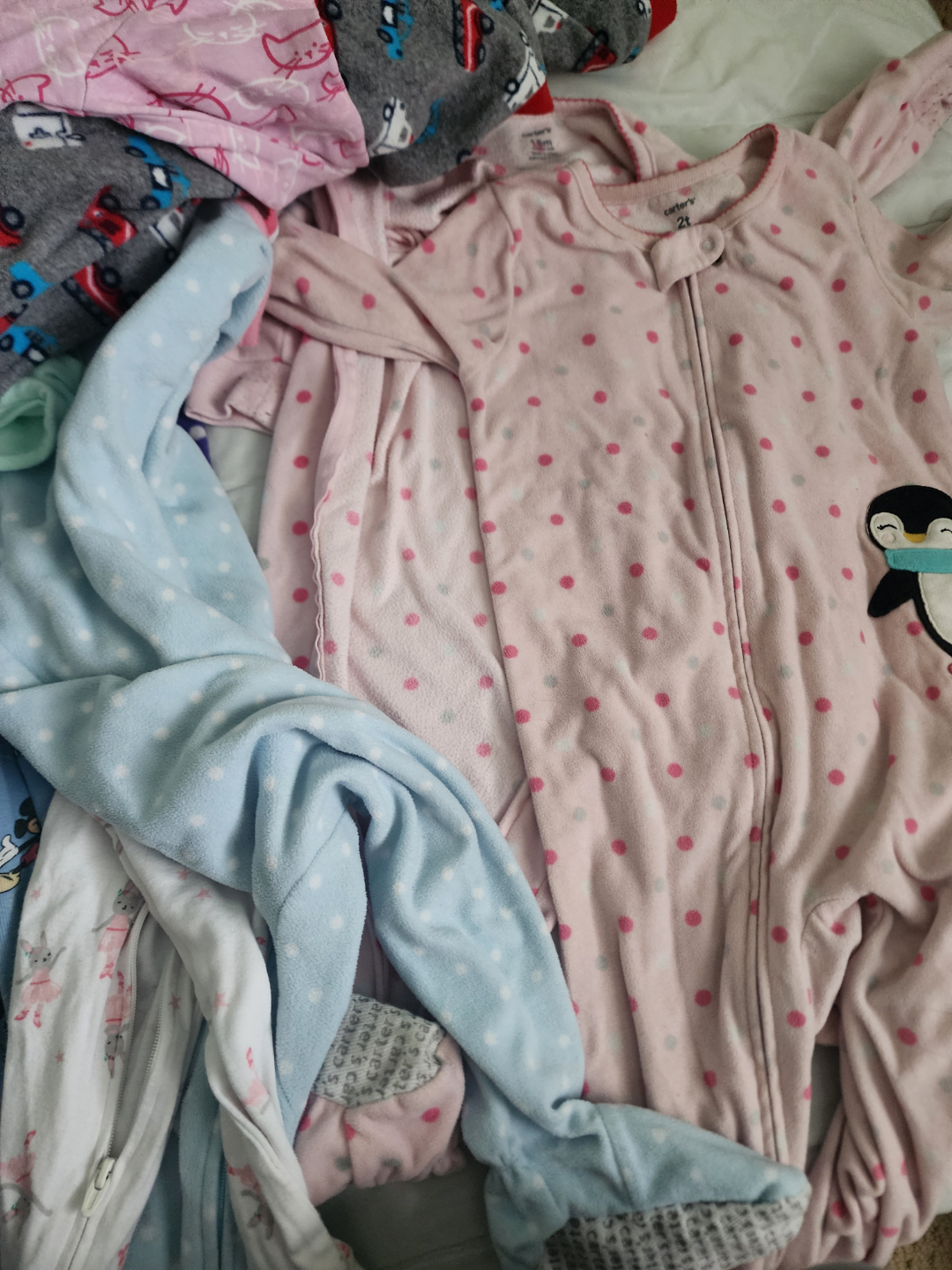 Baby Girl Clothes Bundle - Size Newborn to 9 Months - photo 4