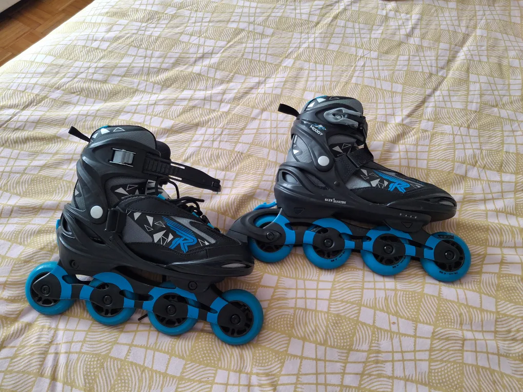 Adjustable Kid's Inline Skates image indicator(2)