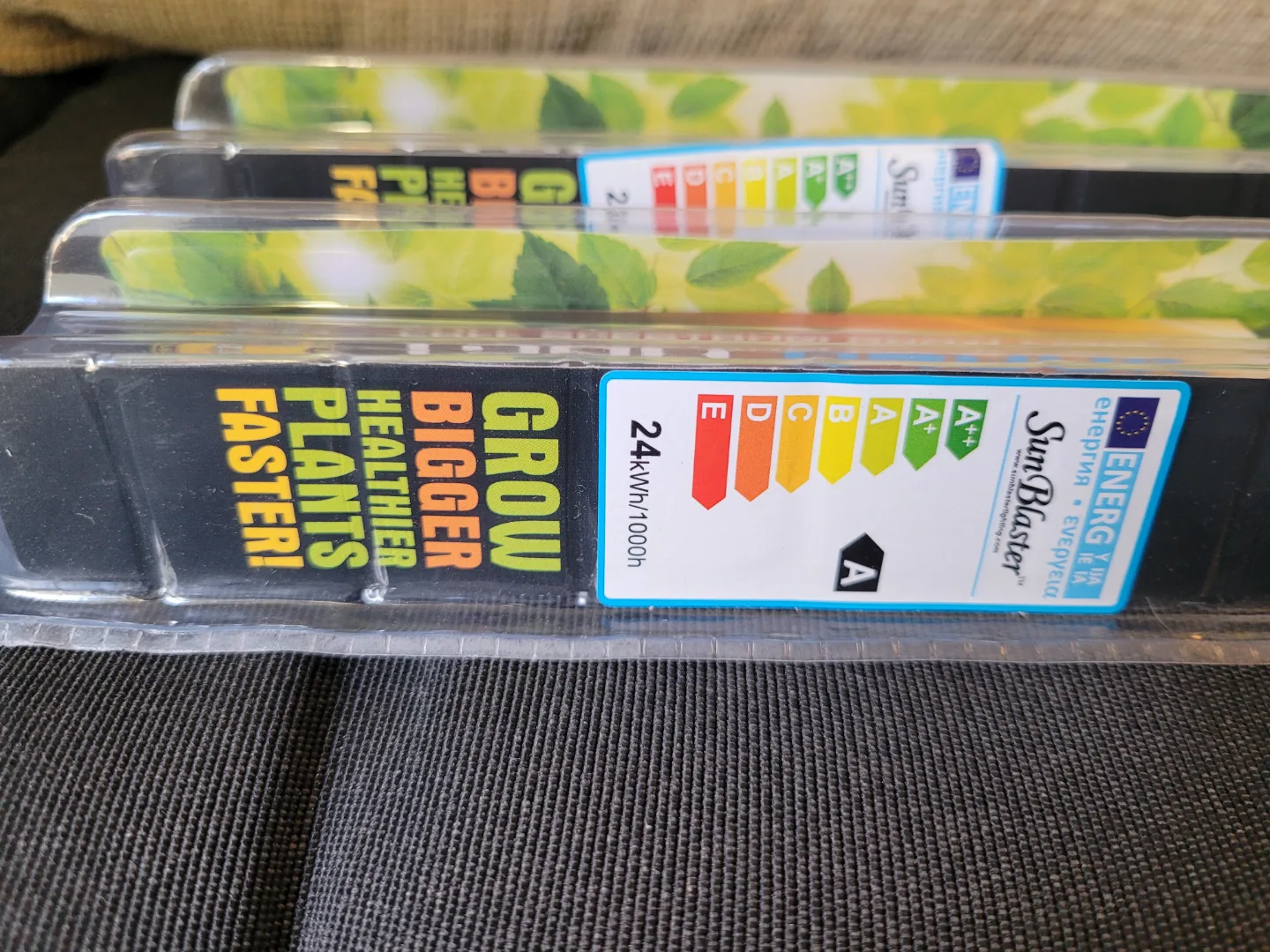 SunBlaster T5HO 6400K Grow Lamps (2-pack) image indicator(3)