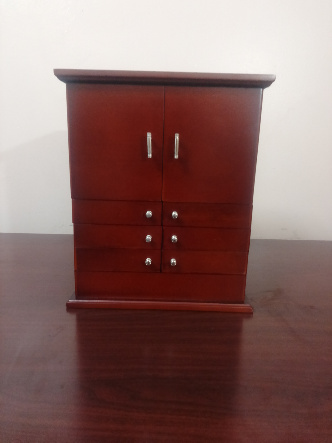 Deluxe jewelry organizer - photo 5