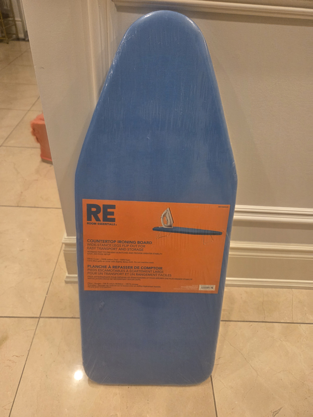 Room Essentials Countertop Ironing Board