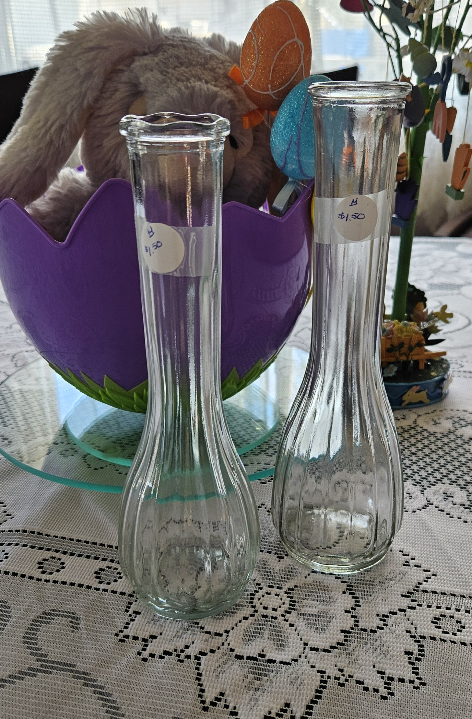 Glass Vases 💐 - photo 3