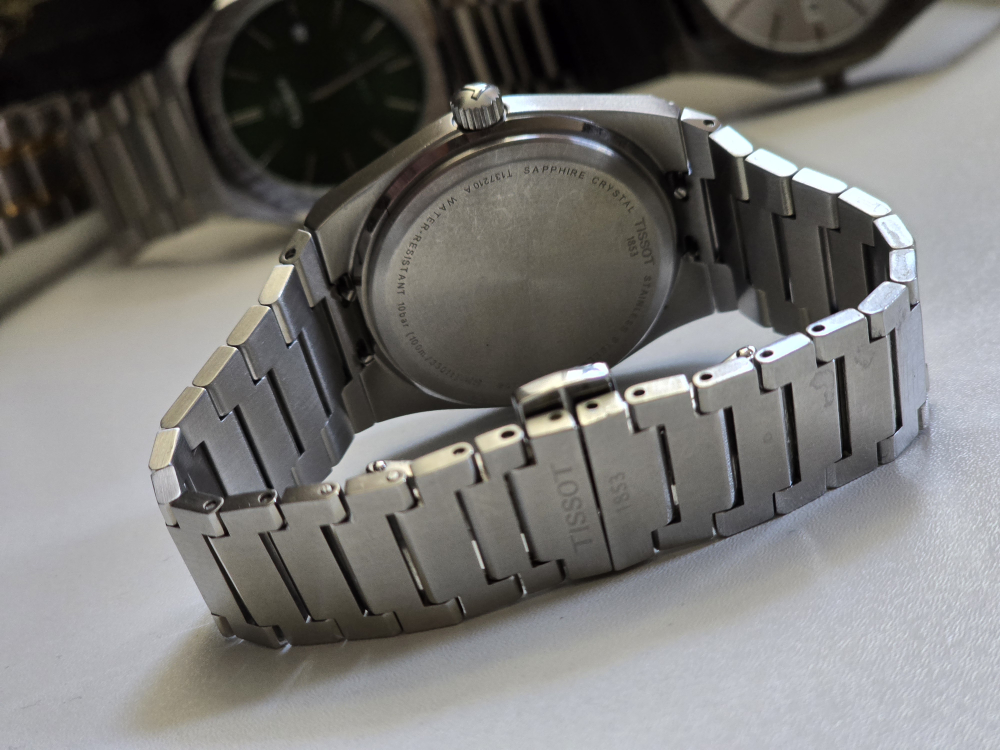 Tissot PRX Quartz Silver Dial | Swiss Made - photo 5