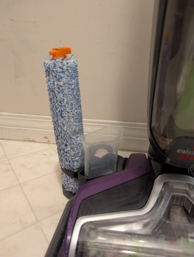 BISSELL Pet Pro CrossWave Cordless Wet Dry Vacuum Cleaner - photo 3