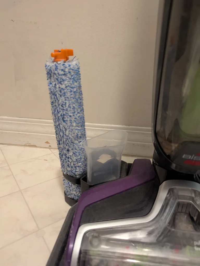 BISSELL Pet Pro CrossWave Cordless Wet Dry Vacuum Cleaner image indicator(3)