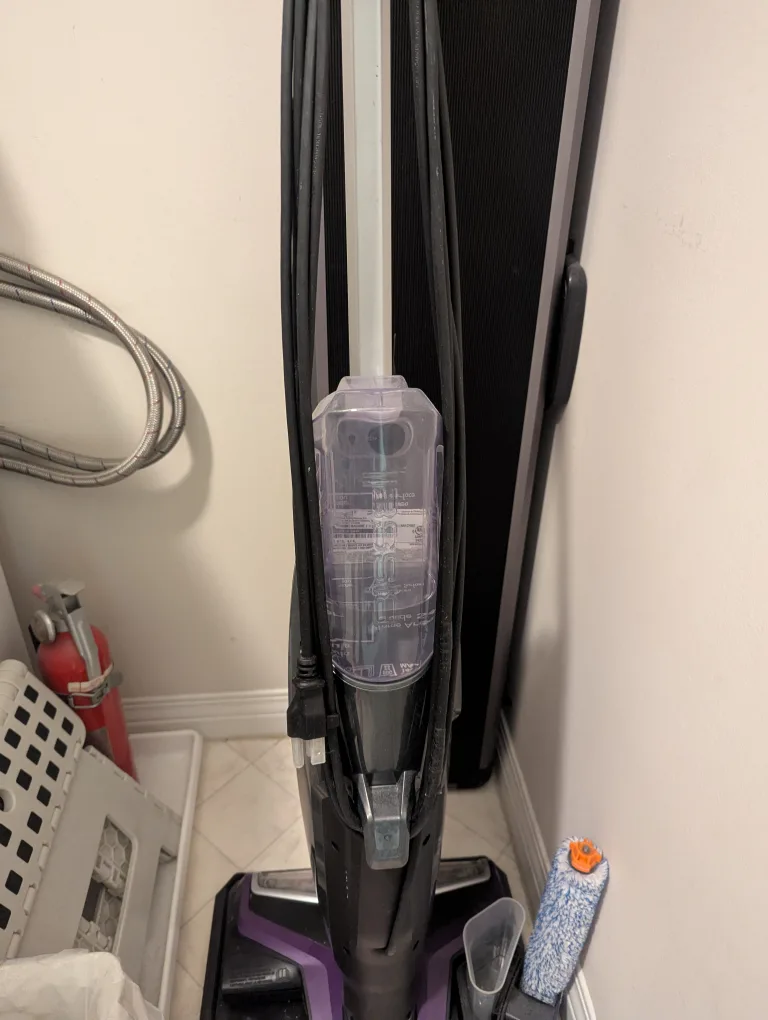 BISSELL Pet Pro CrossWave Cordless Wet Dry Vacuum Cleaner image indicator(4)