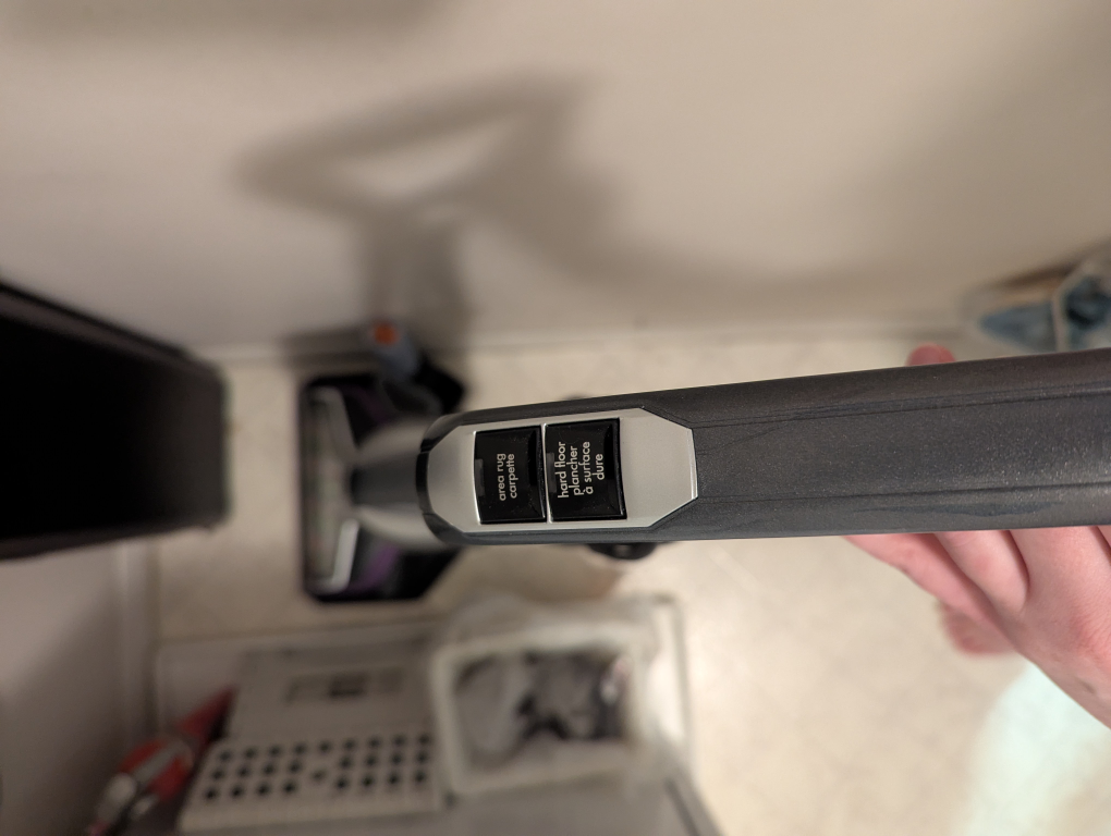 BISSELL Pet Pro CrossWave Cordless Wet Dry Vacuum Cleaner - photo 5