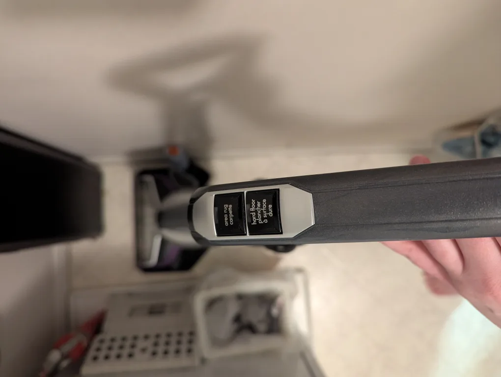 BISSELL Pet Pro CrossWave Cordless Wet Dry Vacuum Cleaner image indicator(5)