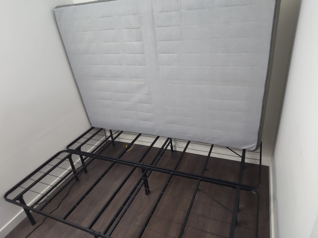 IKEA HAUGSVÄR double/full size mattress - photo 2