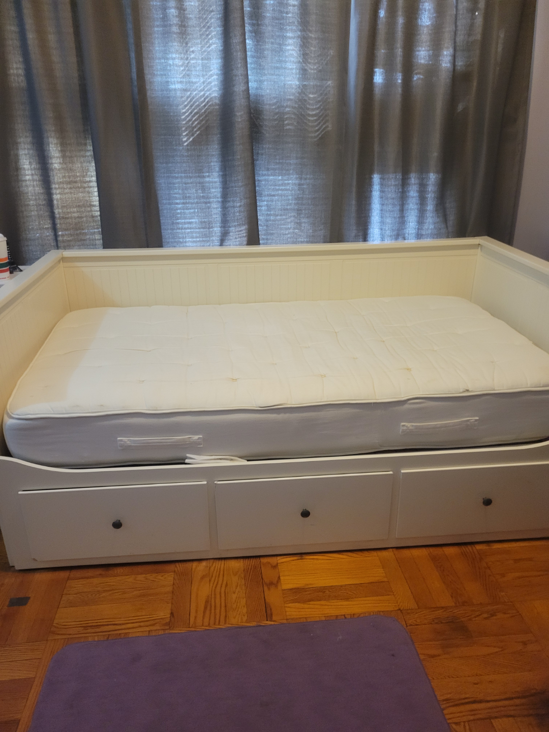 IKEA Daybed with Storage