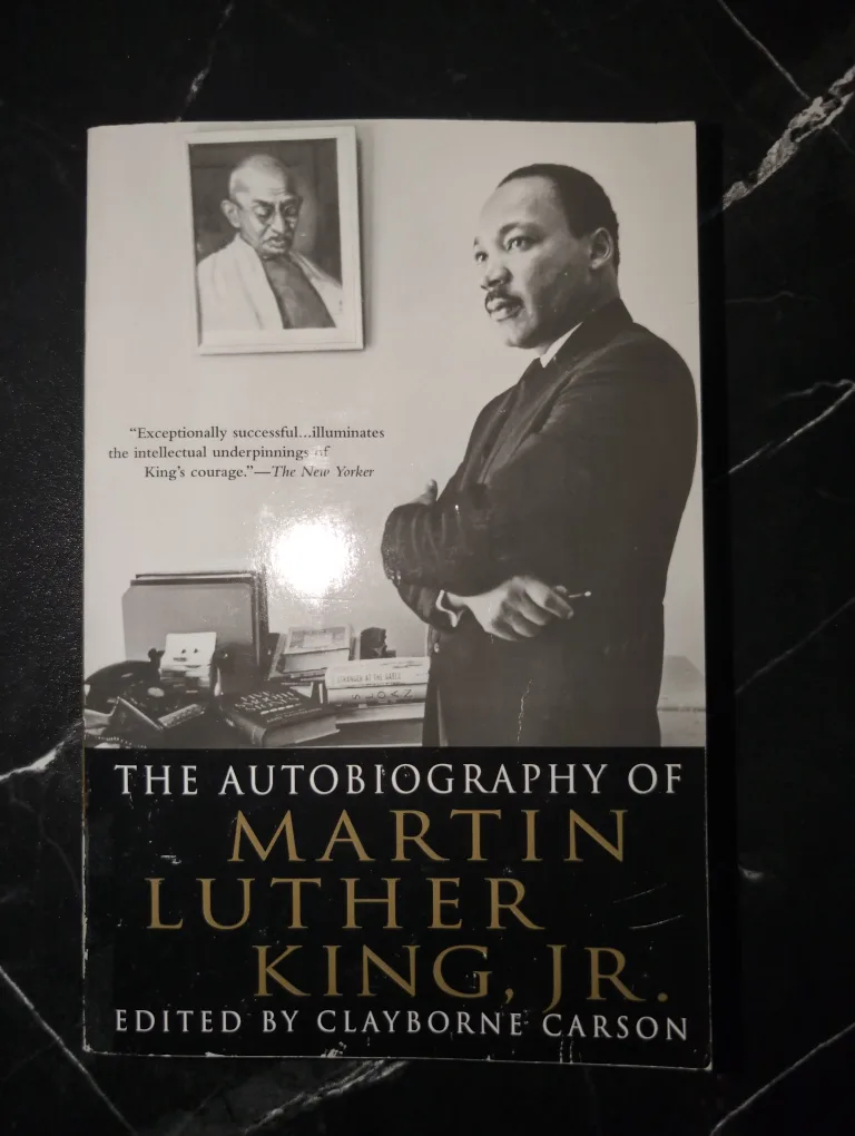 The Autobiography of Martin Luther King, Jr. thumbnail